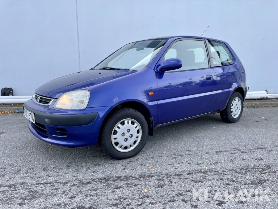 Personbil Honda Logo