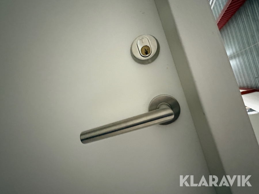 Innerdörrar 9x21 Daloc , 2st