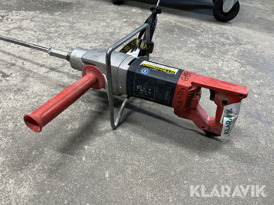 Omrörare Flex R600 VV, Nacka, Klaravik auktioner