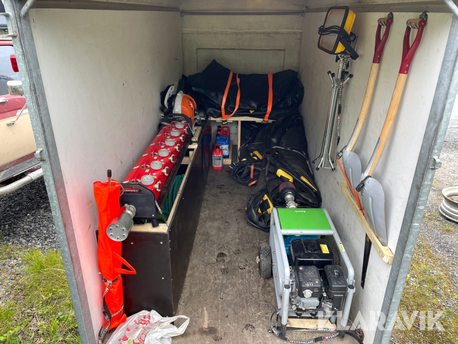 Bärgningskuddar Sawa