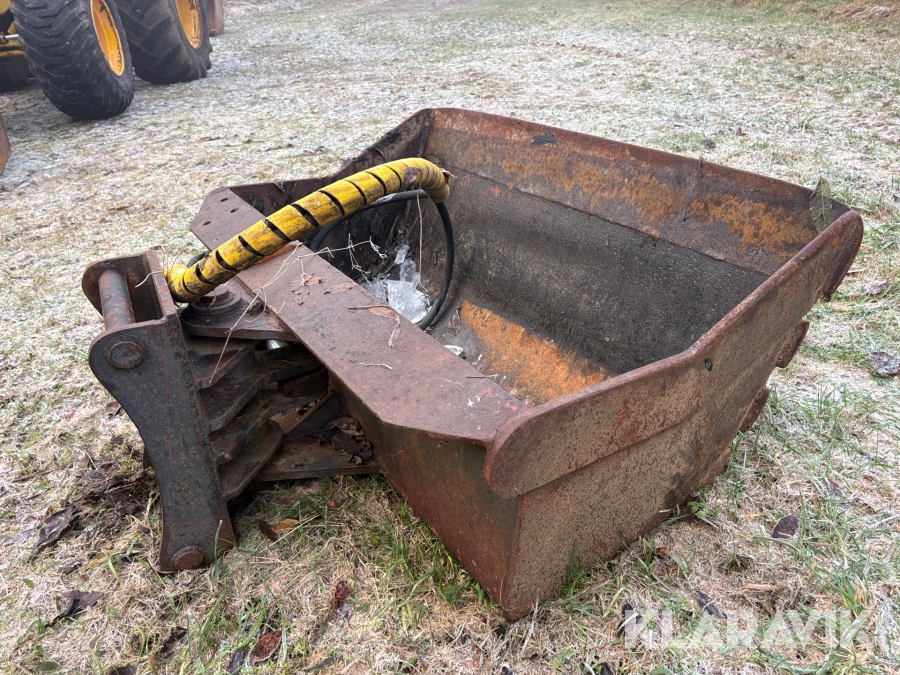 Hydraulisk Släntskopa