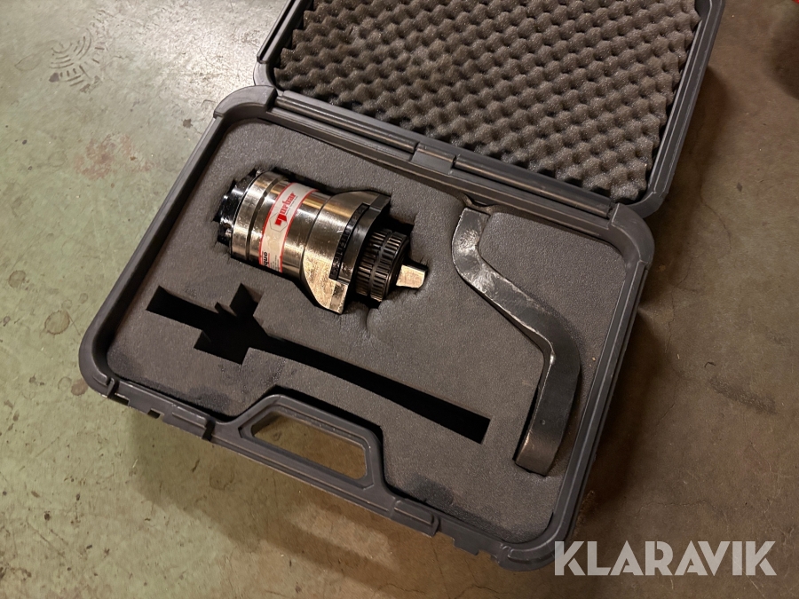 Momentförstärkare Norbar 45