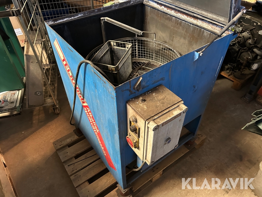 Tvätt motordelar Finnmekano OY T-650