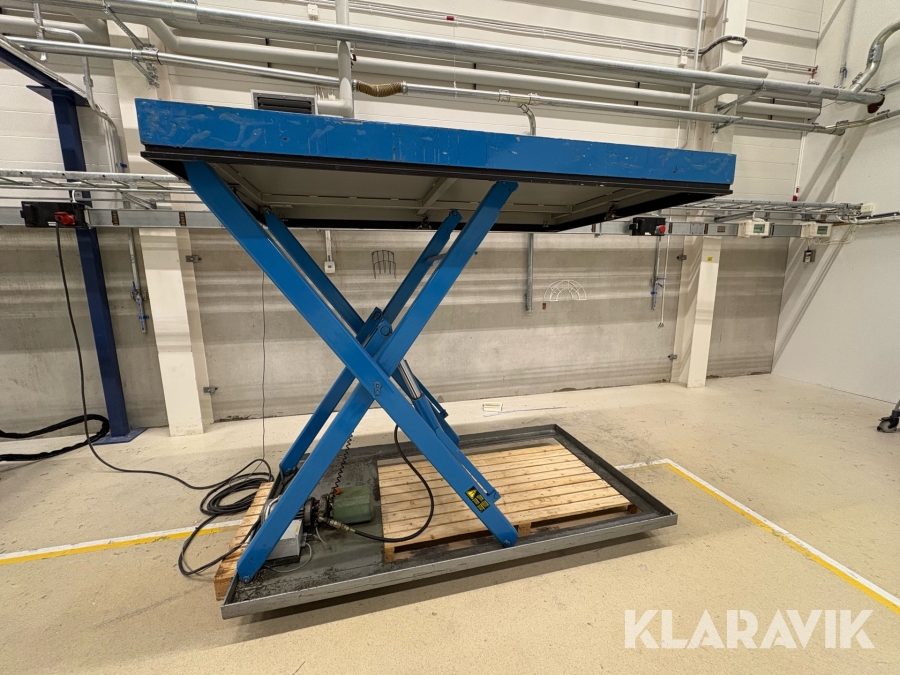 Lyftbord Marco M2-010160-D2B