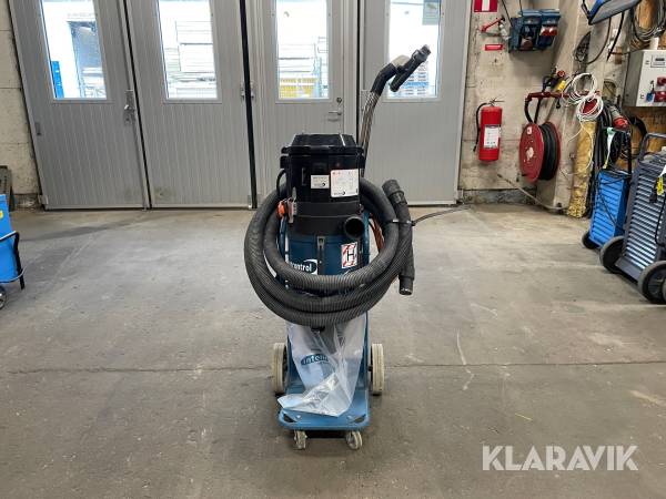 Stoftavskiljare Dustcontrol DC 2900 C