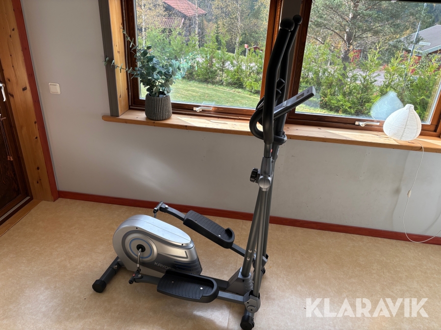 Crosstrainer Kayoba
