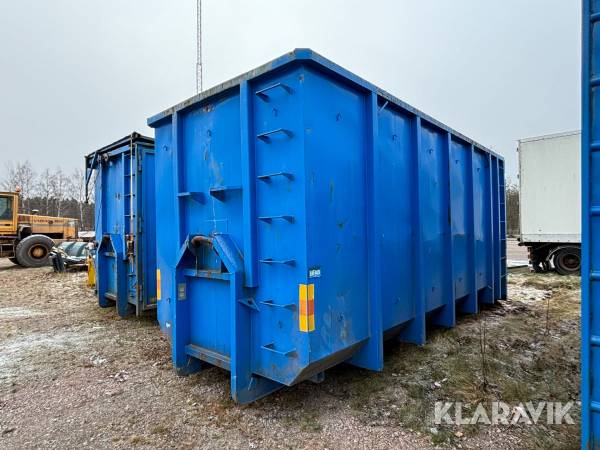 Lastväxlarcontainer BFAB LVX-38 1st