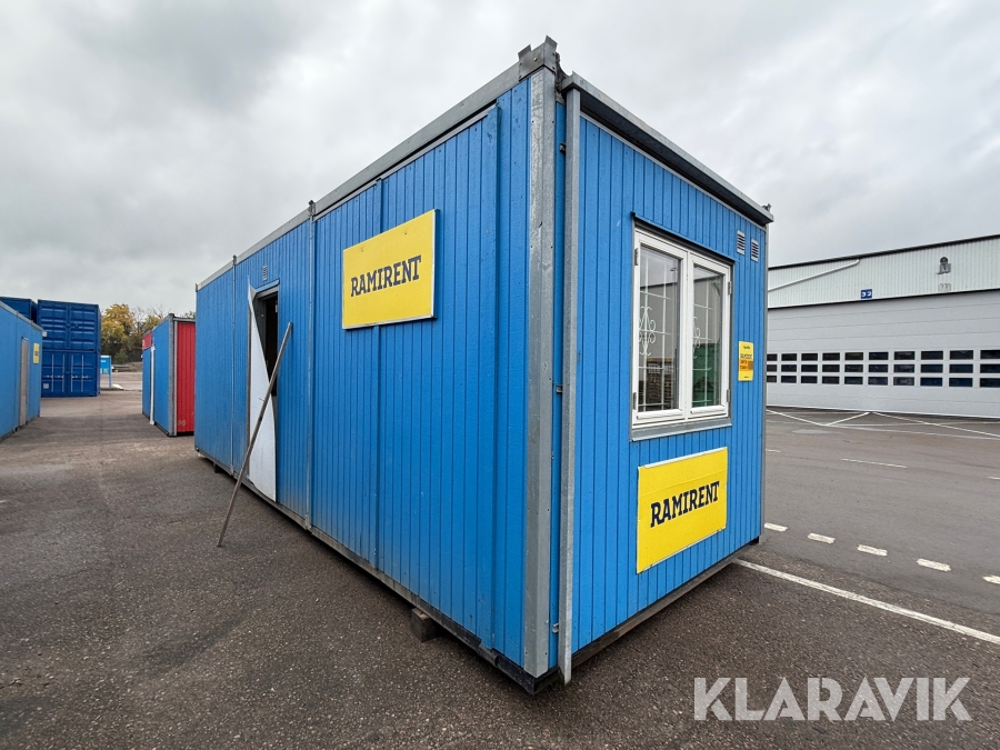 Personalmodul Moelven OMTD6