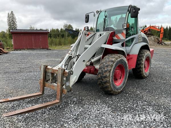 Hjullastare Kramer Allrad 345