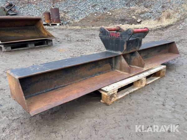 Planeringsbalk