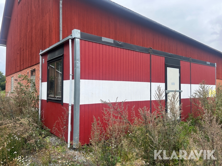 Bod fika/ kontorsbod