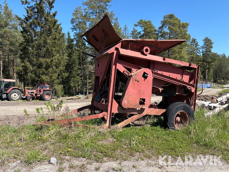 Sorteringsverk Arbrå