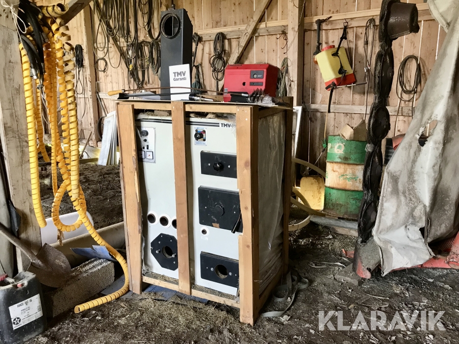 Kombipanna Tmv Pannan Alpha 1-4