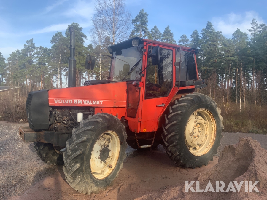 Traktor Volvo BM Valmet