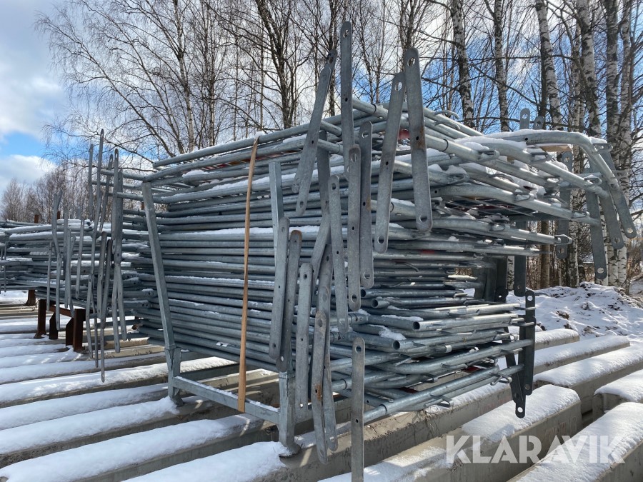 Avstängningsmaterial 130st