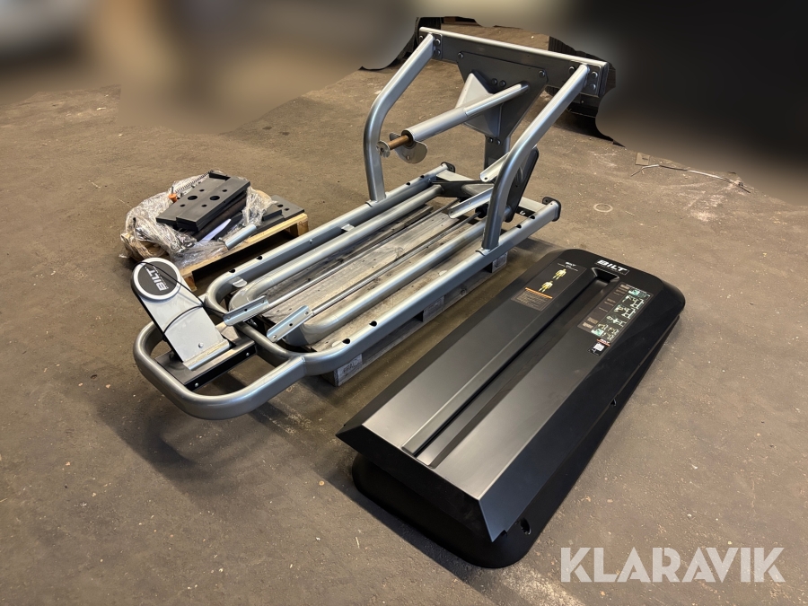 Träningsmaskin Bilt