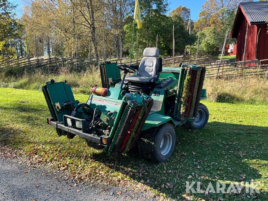 Gräsklippare Ransomes Commander 3500DX