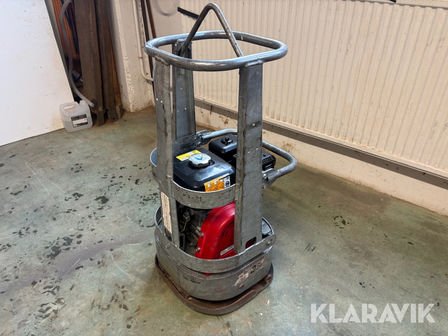 Markvibrator Swepac FR85