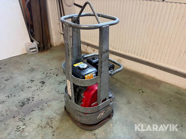 Markvibrator Swepac FR85