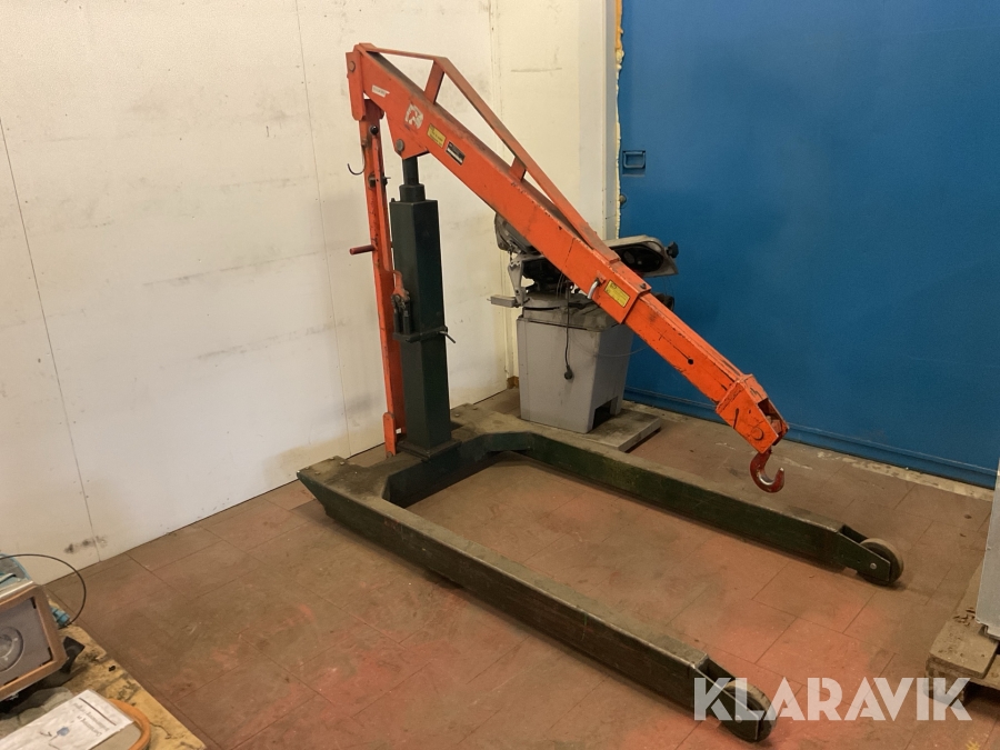 Motorlyft Translyft VK 2000