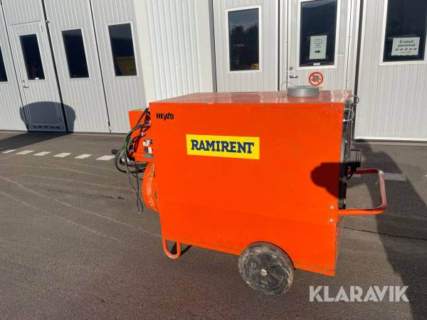 Luftvärmareolja Heylo K 50