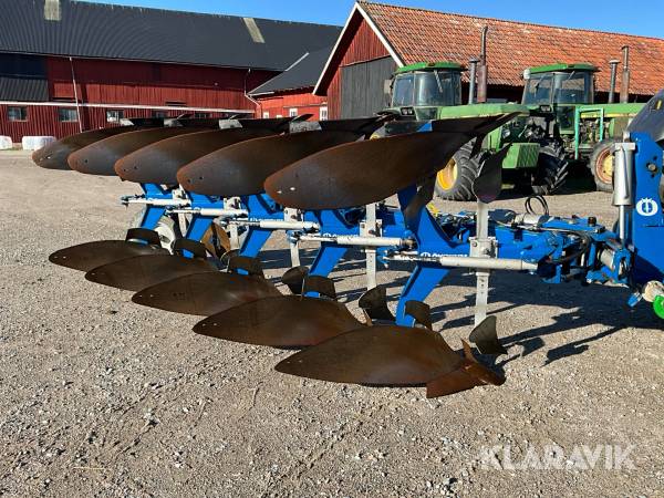 Växelplog Överum VF CX 5875 H