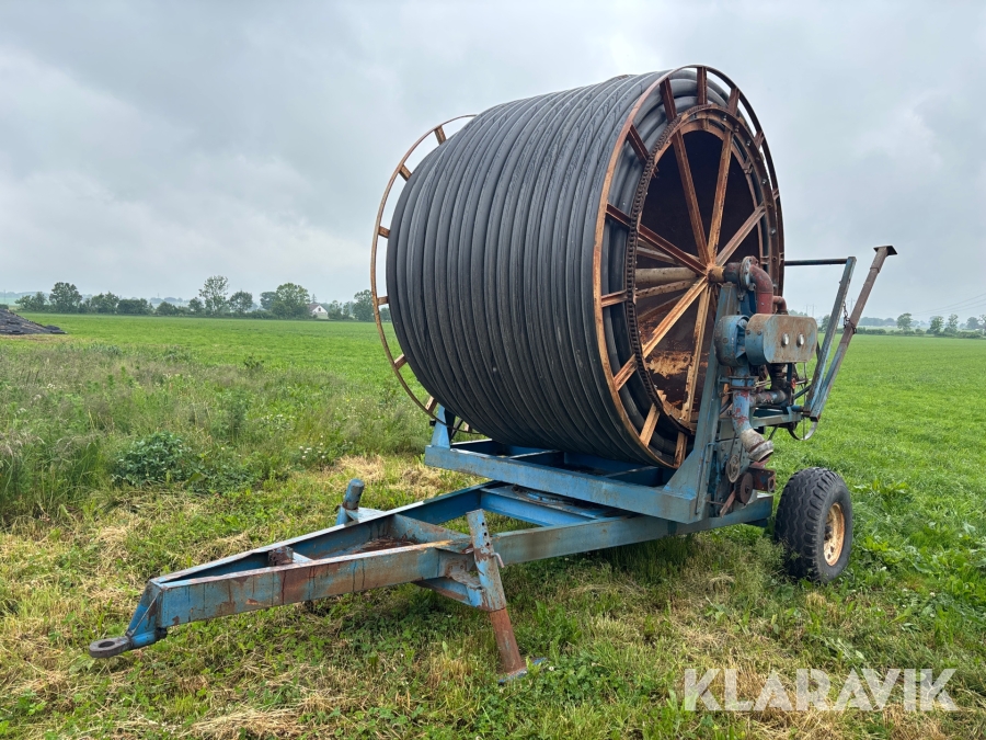 Bevattningsmaskin 90/400