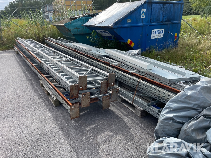 Lagerhiss Weland Compact twin