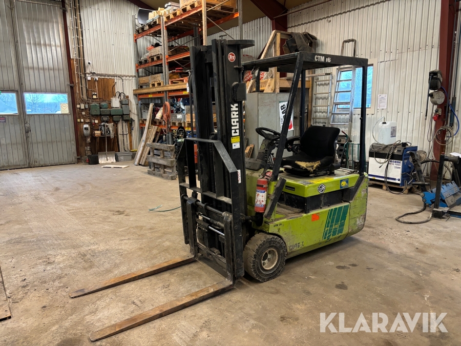 Eltruck Clark CTM 16