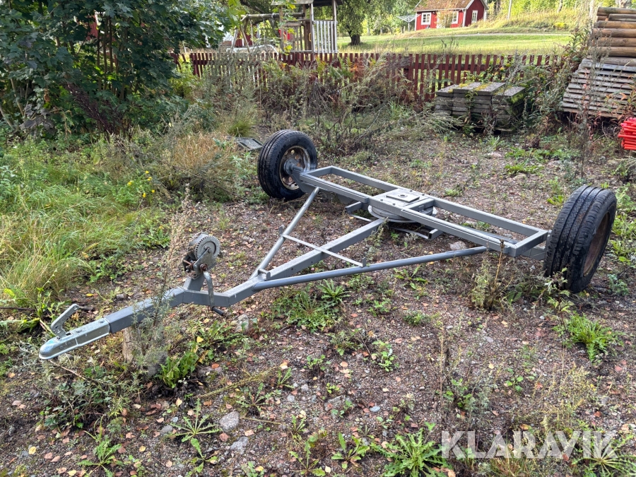 Dolly Biltransport / Dolly-vagn