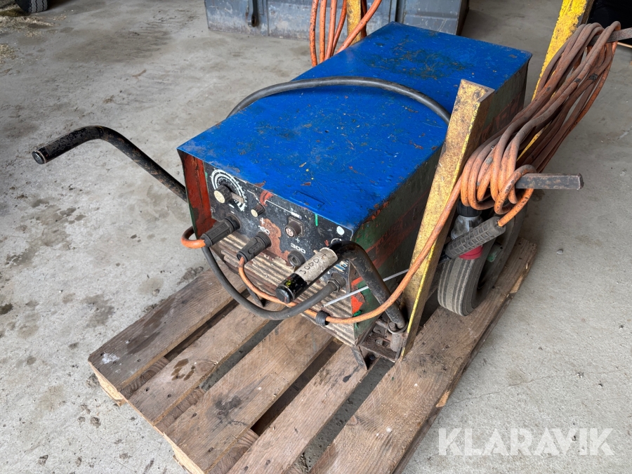 Svets Kemppi Tylarc 300