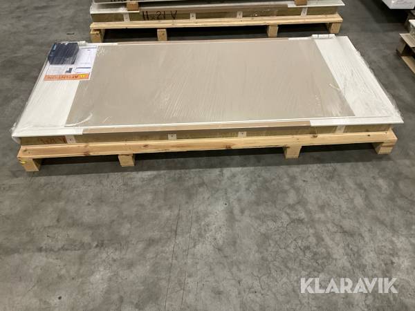 Ståldörr Swedoor Jeld-wen 9x21 Vänster