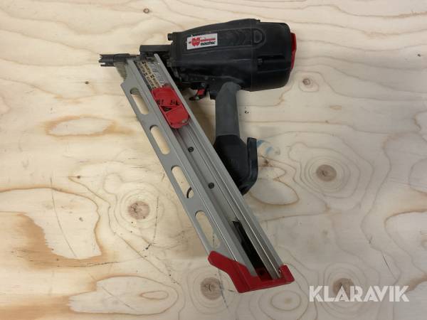 Spikpistol tryckluftsdriven Würth DSN 5090 34