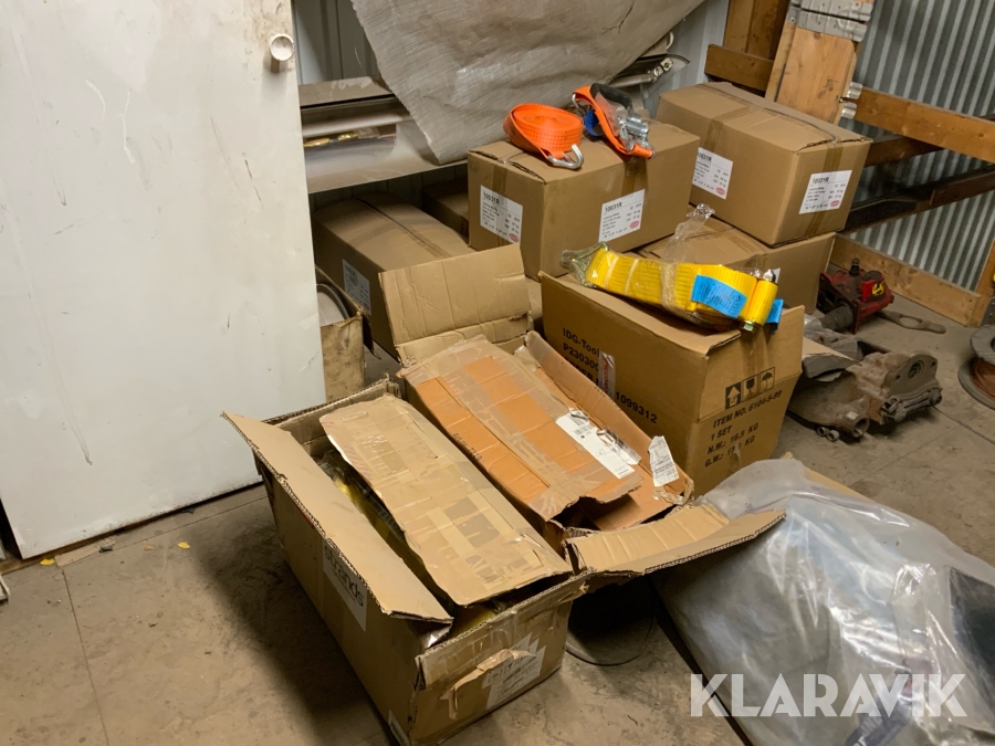 Spännband Arno/Blys