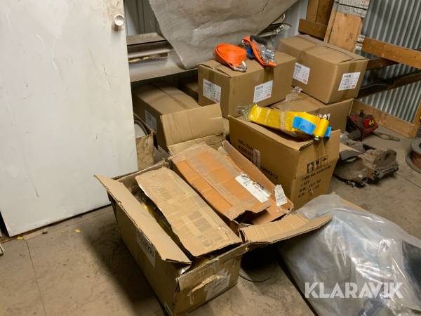 Spännband Arno/Blys