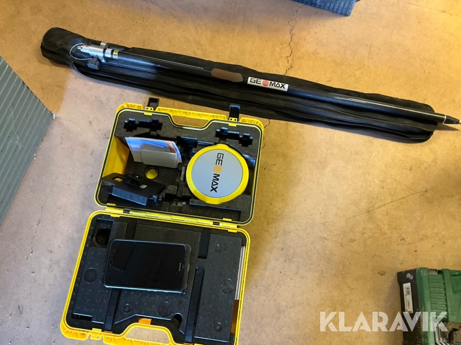 GNSS Geomax Zenith 16