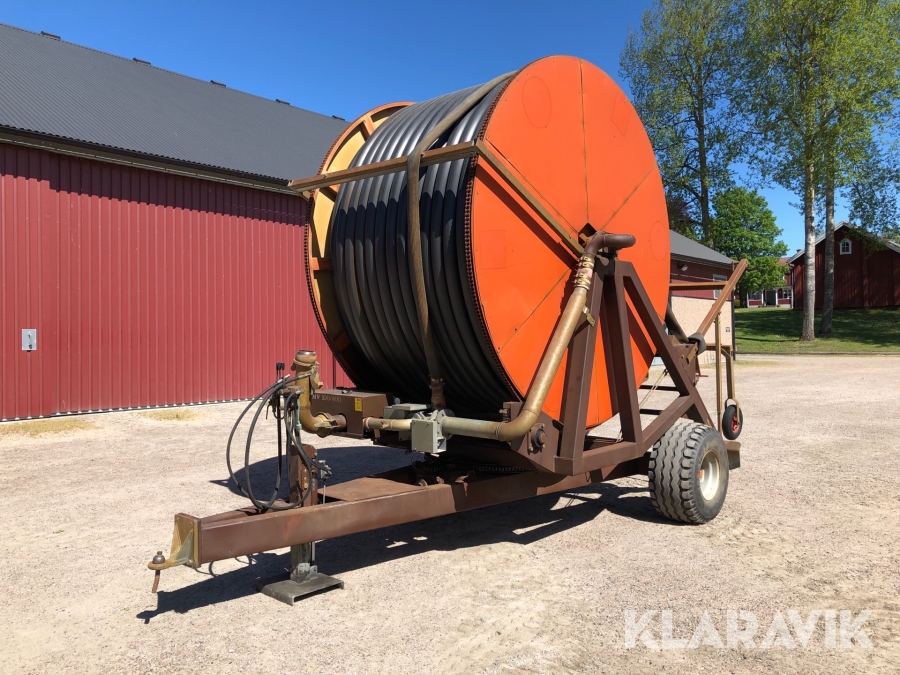 Bevattningsmaskin Rosenqvist RMV 100/400 