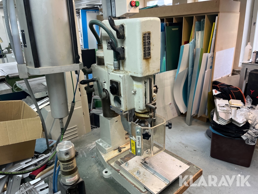 Pelarborr ABArboga Maskiner B 2508