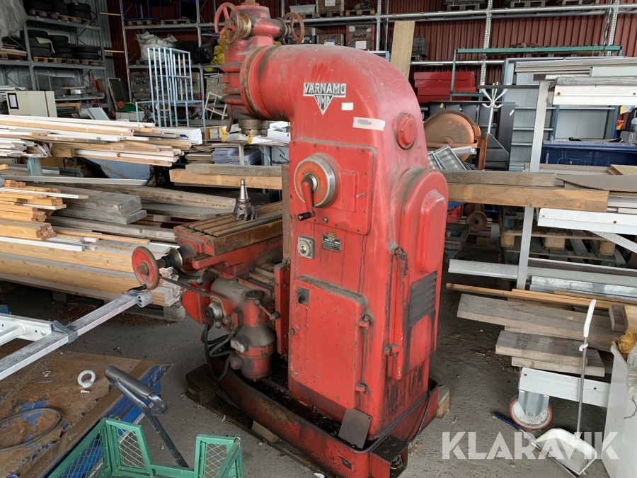 Fräs Värnamo  VB-2