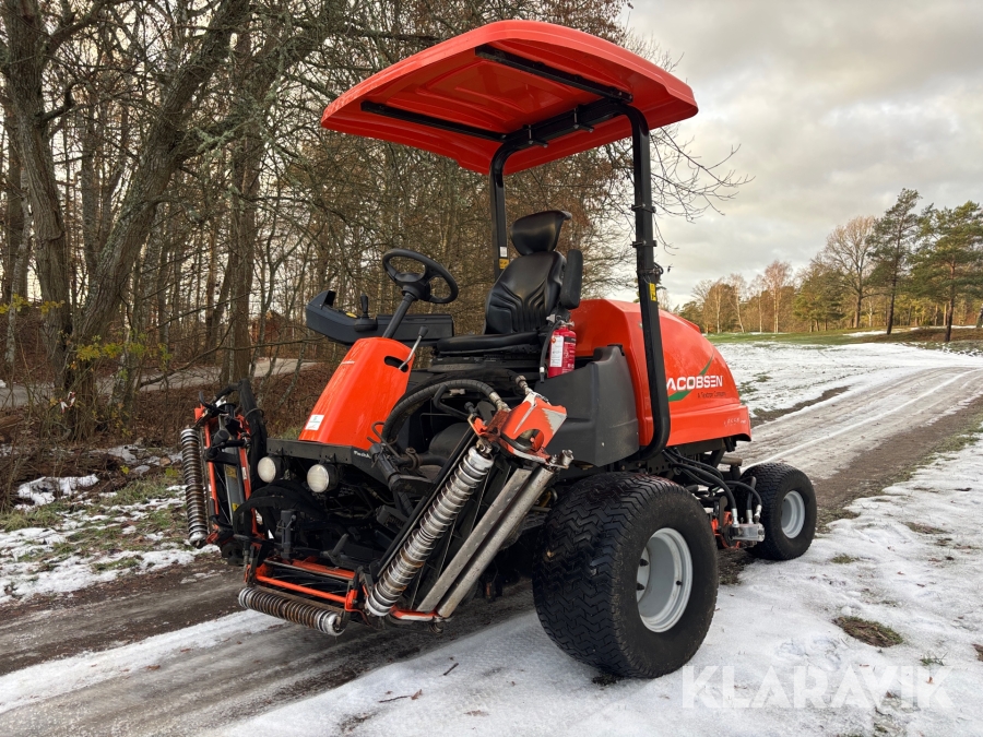 Fairwayklippare Jacobsen LF550 4WD
