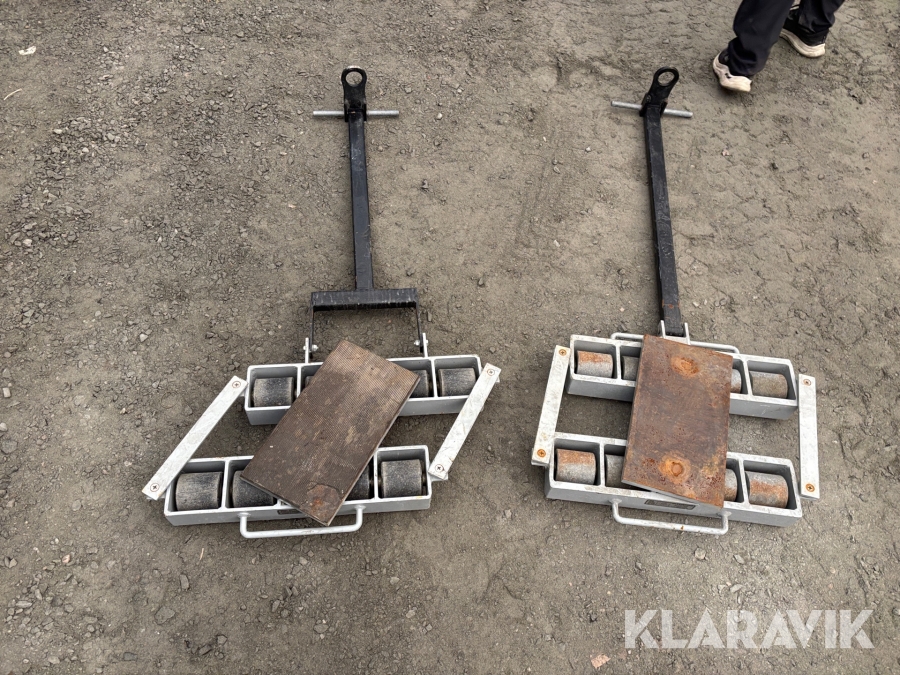 Slädar Silverstone ST120 2st