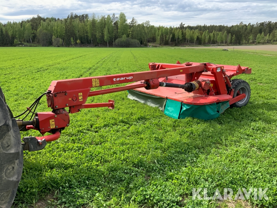 Slåtterkross Kverneland Taarup 4032