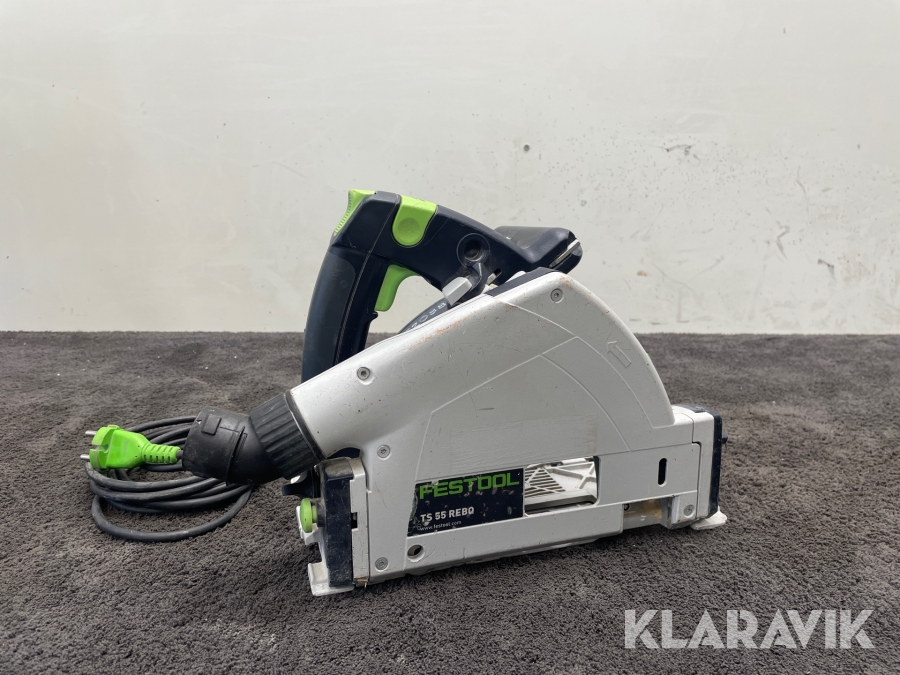 Sänksåg Festool TS 55 REBQ
