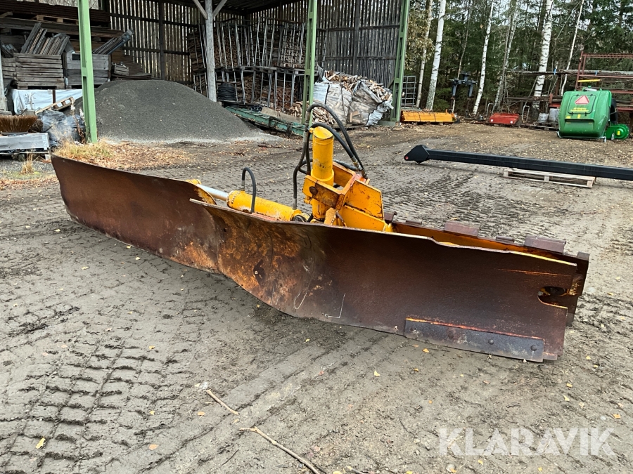 Dikningsvinge Lehtosen TOH-1626S