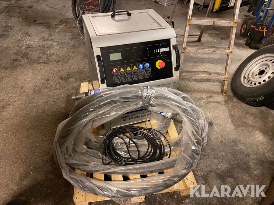 Isbläster Icetech KG30