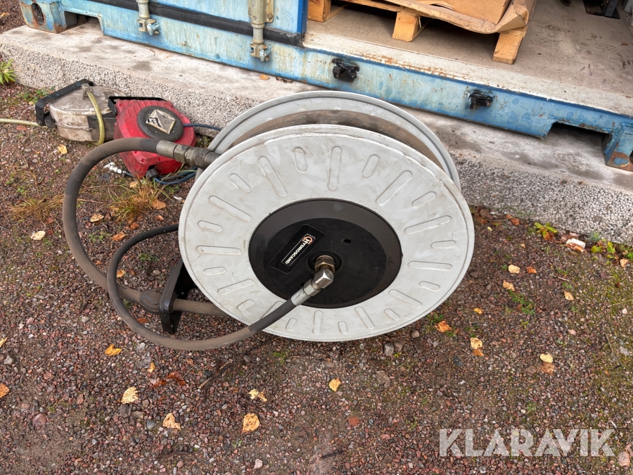 Slangvinda Hydroscand