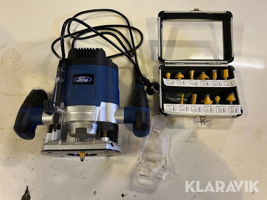 Överhandsfräs Ford FE1-121