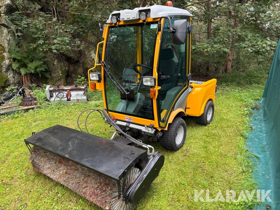 Redskapsbärare Belos Trans Pro 3440