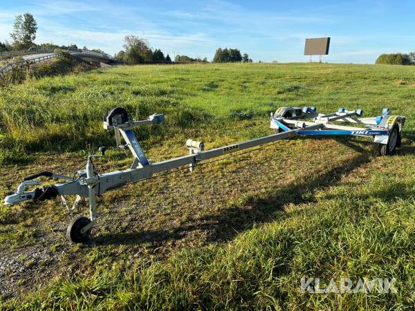 Båttrailer Tiki BS750-RB