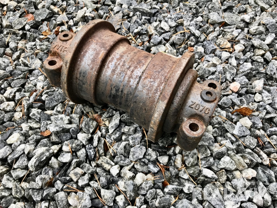 Underrulle Entrack till Volvo EC210 LC 1 st